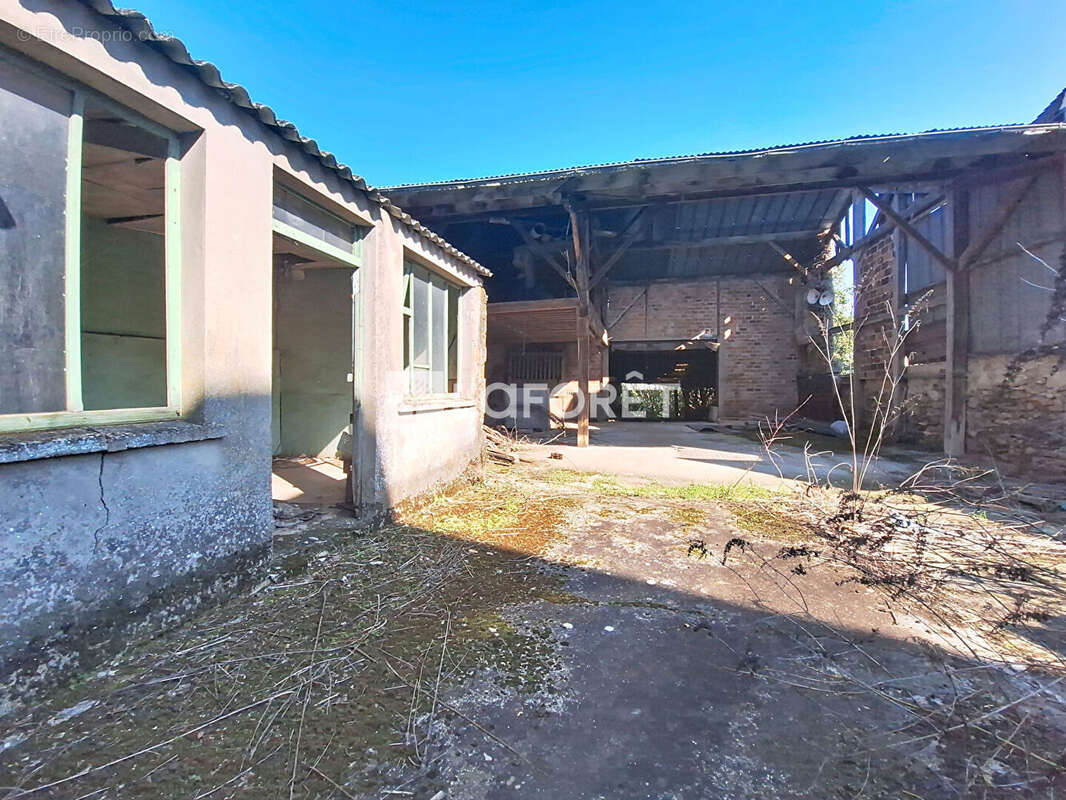 Maison à MARCOUSSIS