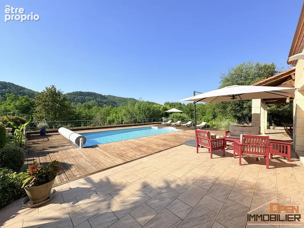 Maison 6 pièces 166 m² à vendre à Saint-Julien-De-Lampon (24370) - photo 6