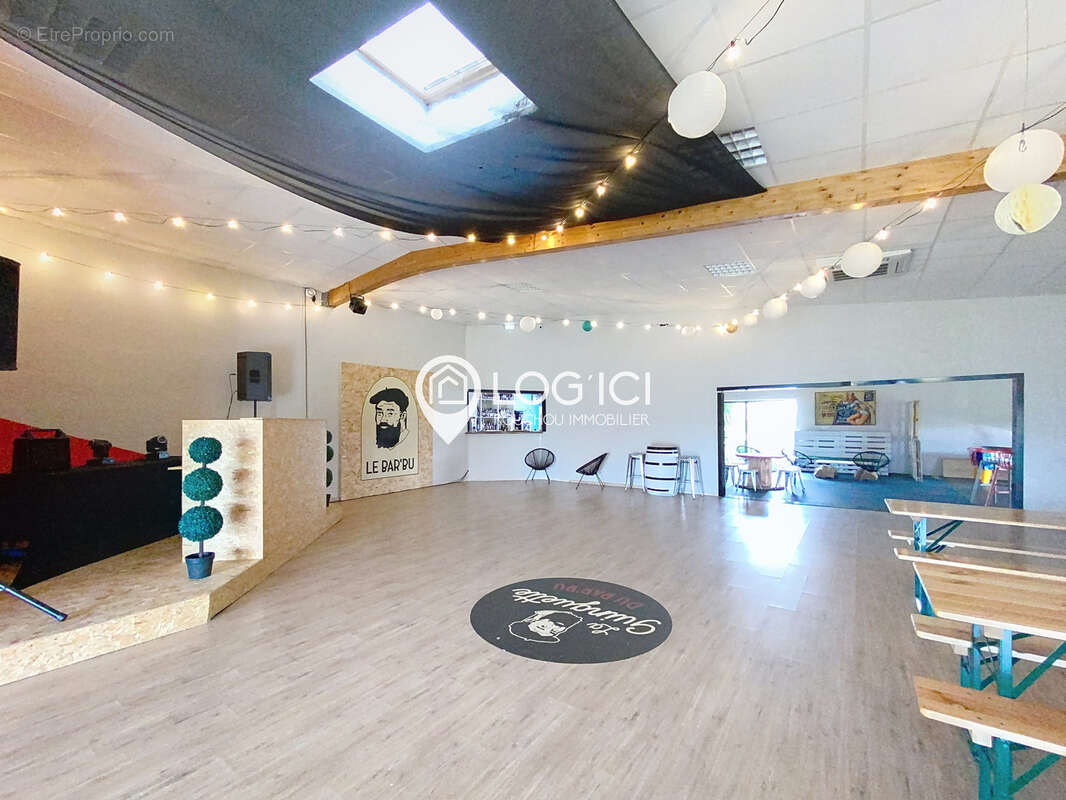 Commerce à AIRE-SUR-L'ADOUR