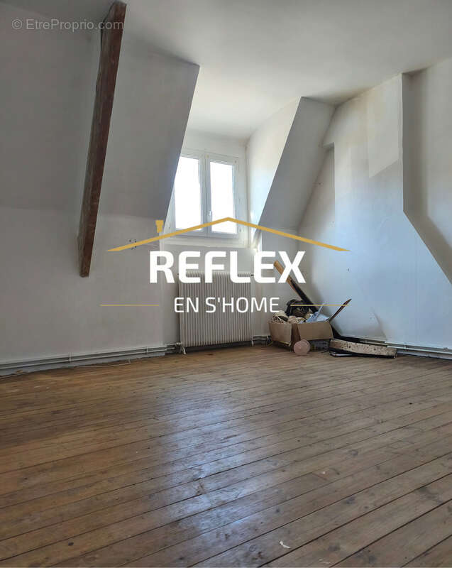 Maison à VILLERS-BRETONNEUX