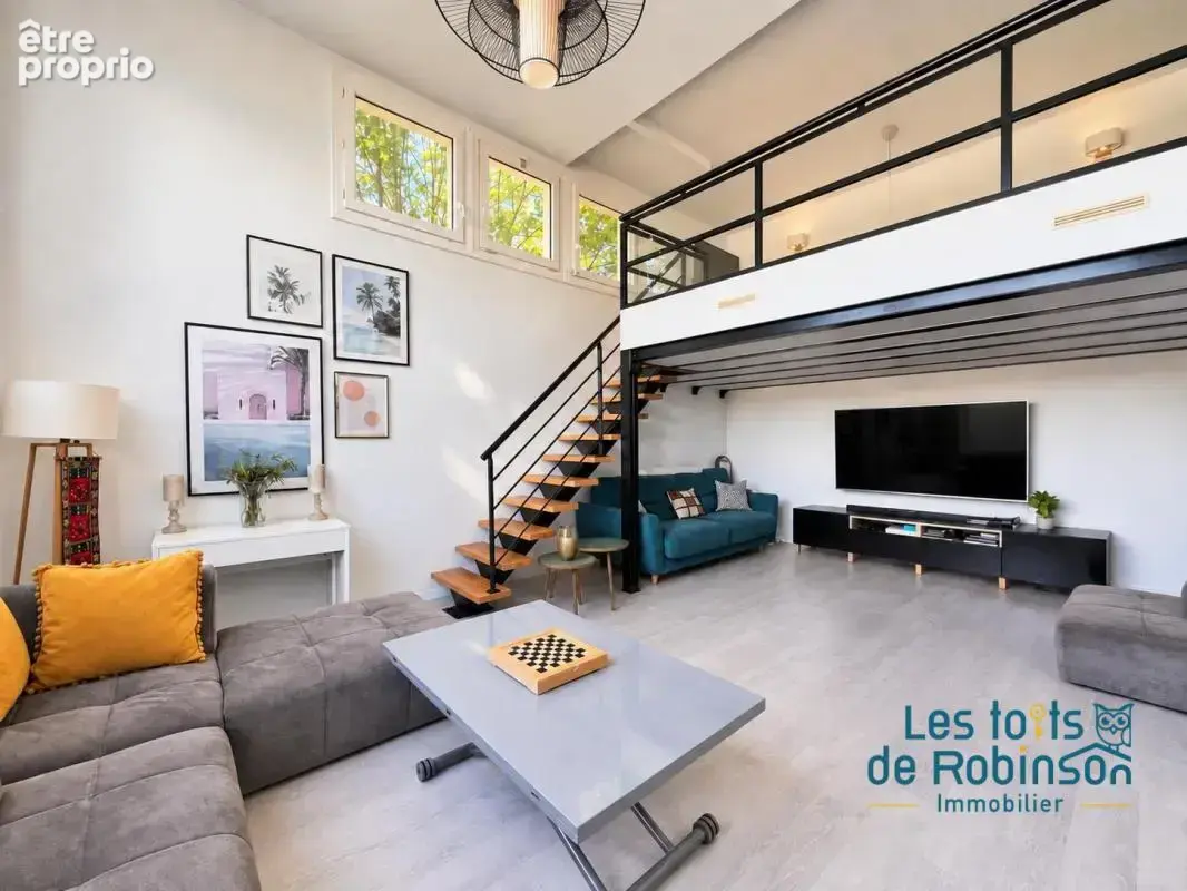 Loft 101 m² - photo 2