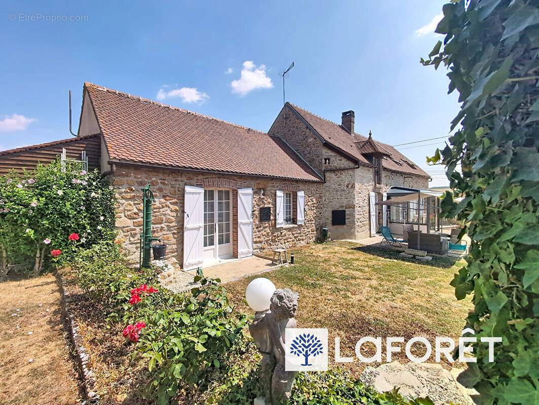 Maison à NOGENT-SUR-SEINE