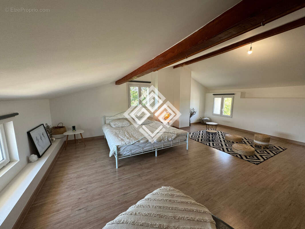 Maison à MAGALAS