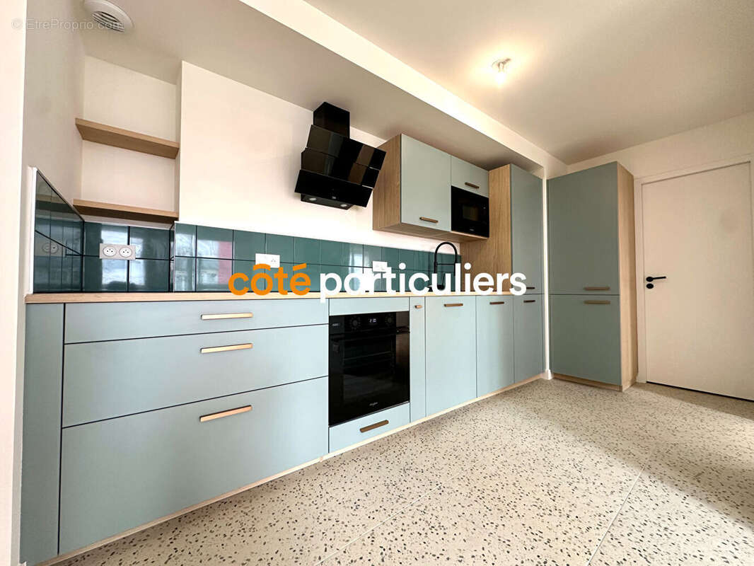 Appartement à LORIENT