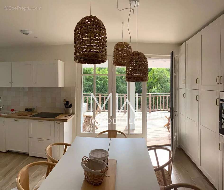 Maison à LEGE-CAP-FERRET