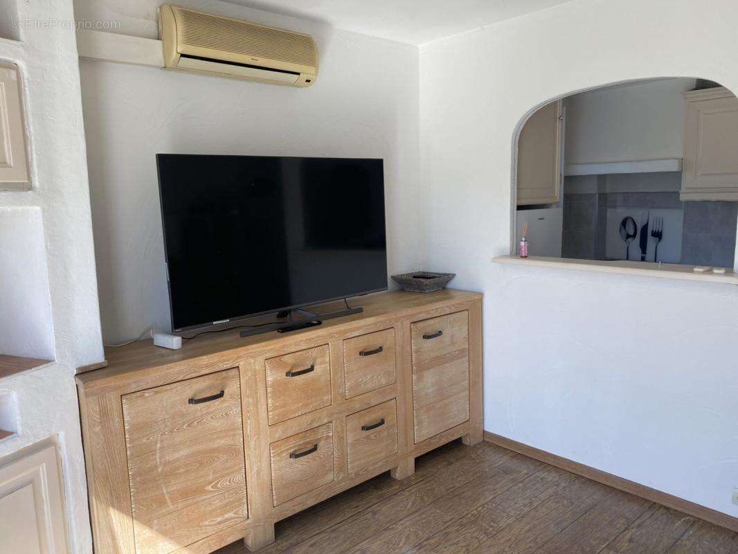Appartement à CAVALAIRE-SUR-MER