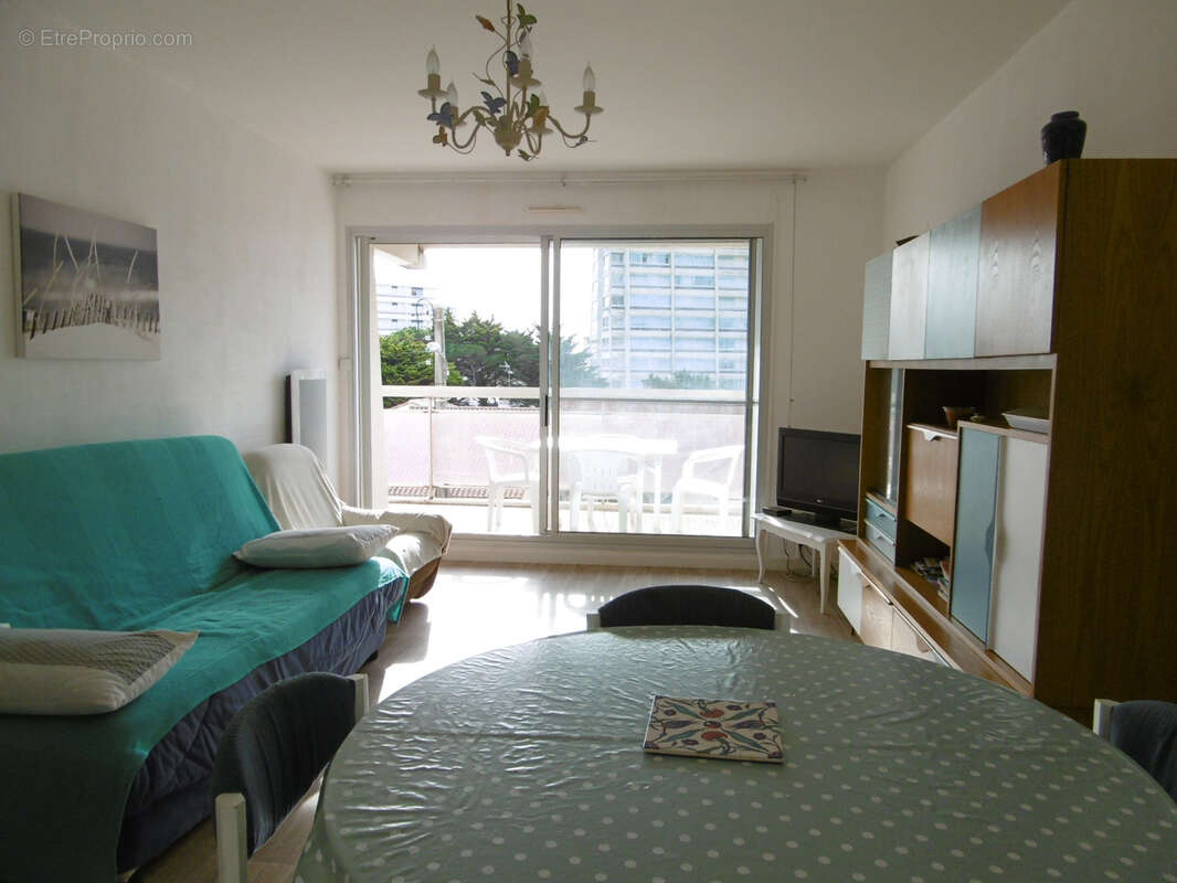 Appartement à SAINT-HILAIRE-DE-RIEZ