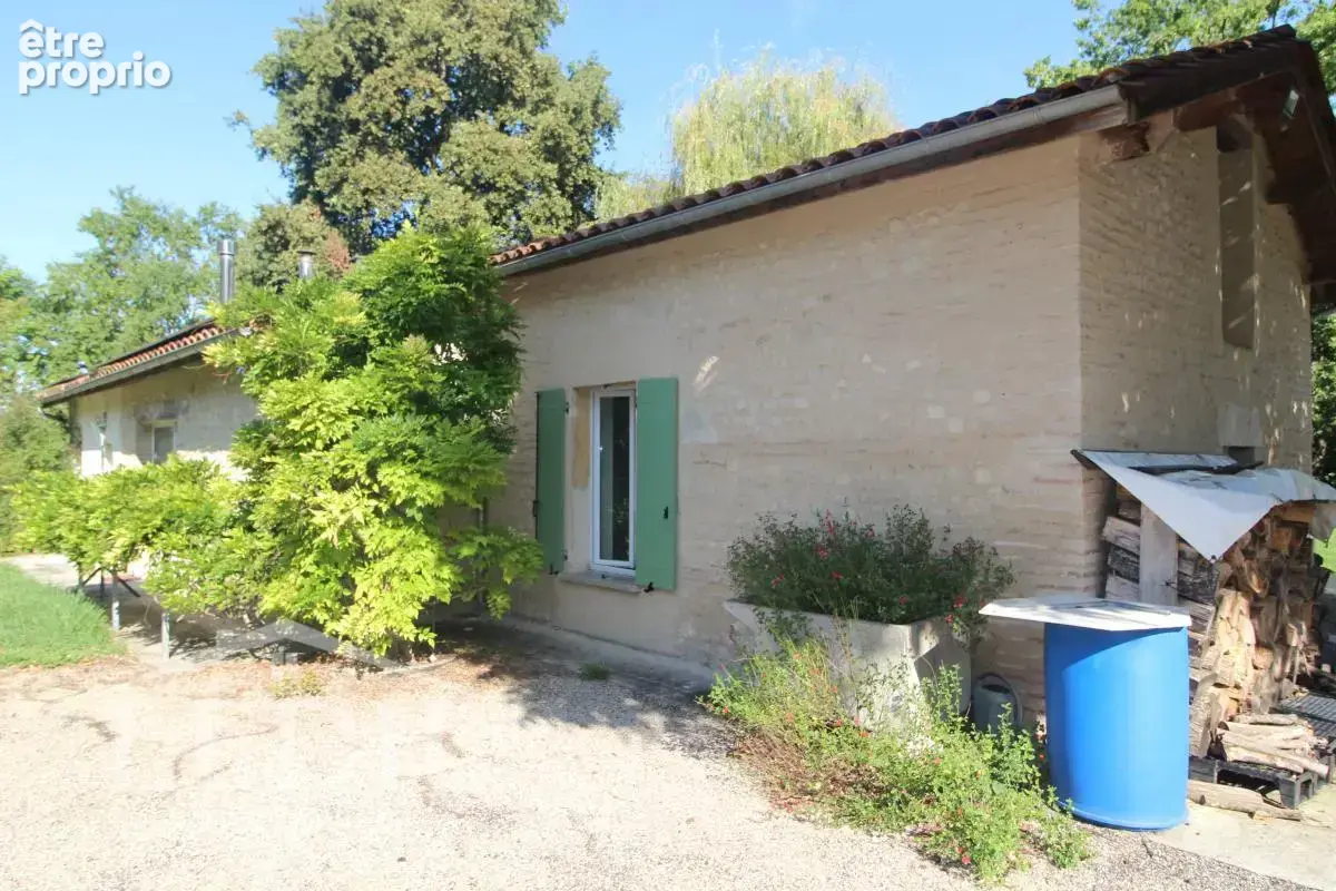 Propriété d’exception proche commodités – Maison en pierre + dépendances - photo 6