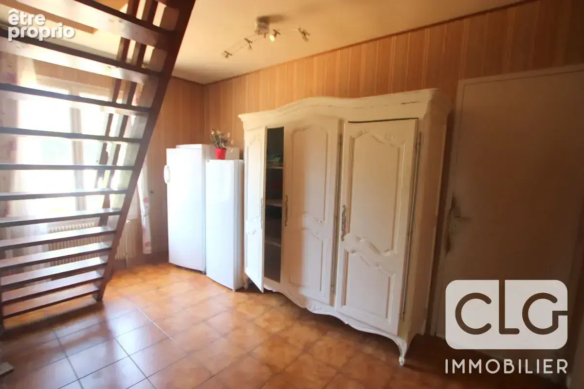 Maison des annees 1970 gouesnach - photo 11