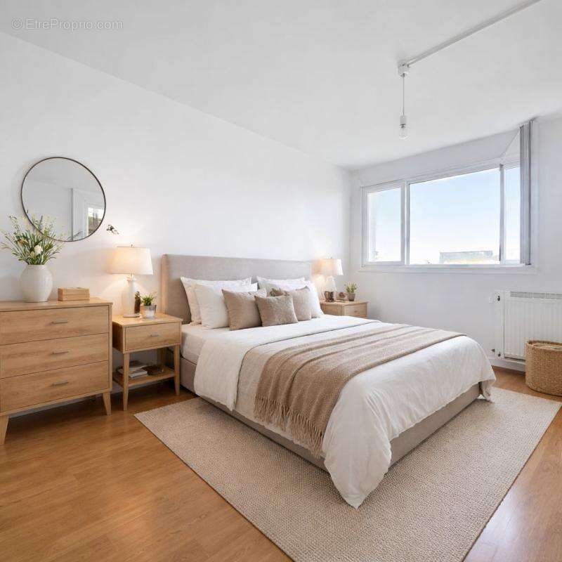 Appartement à EVRY