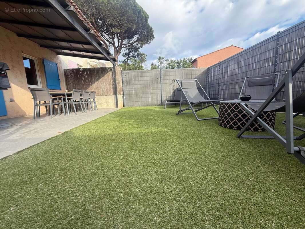 Maison à SAINTE-MAXIME