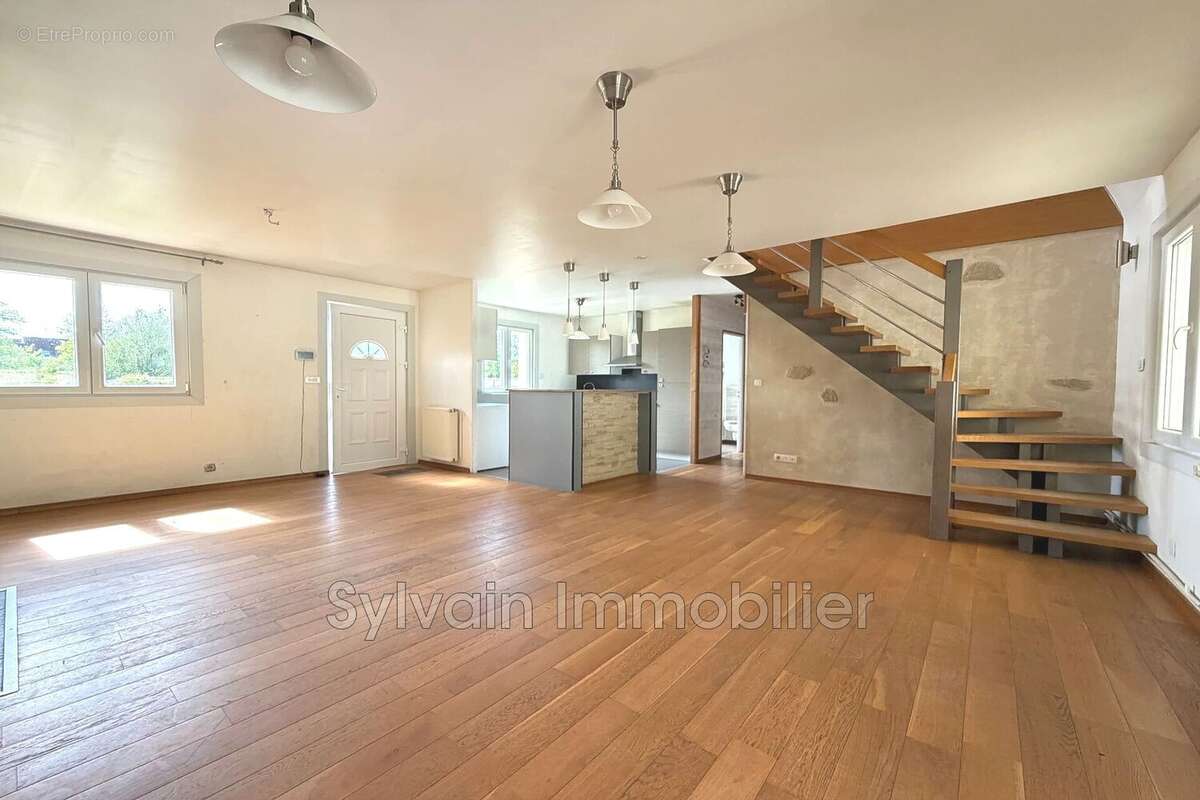 Maison à MARSEILLE-EN-BEAUVAISIS