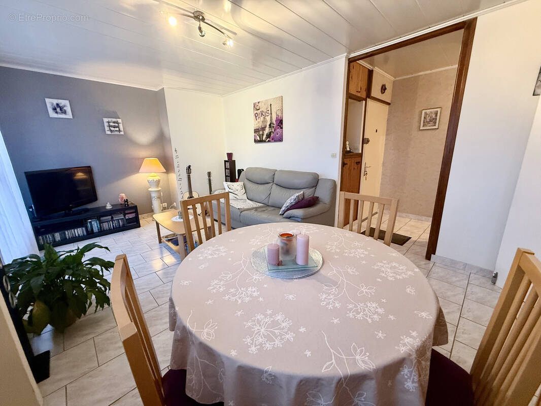 Appartement à LONGUYON