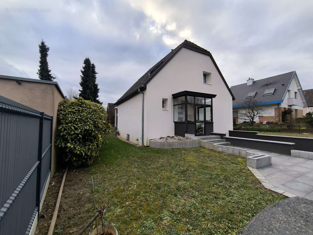 Maison à MULHOUSE