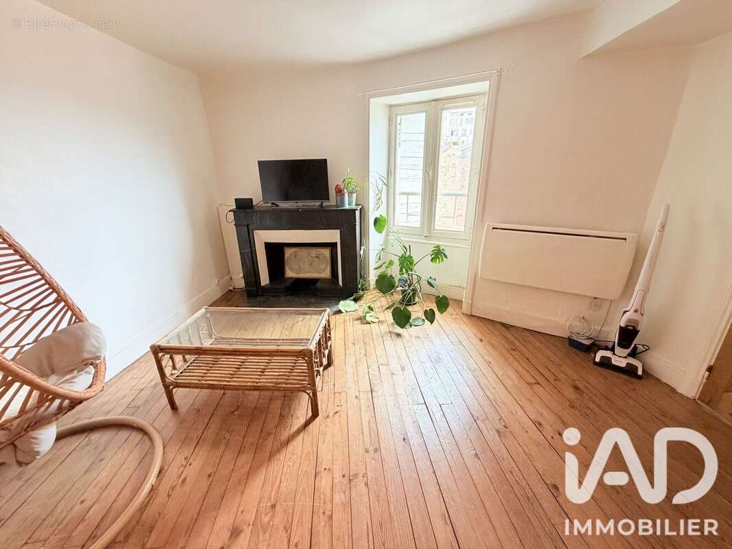 Appartement 45 m² à Annonay  - photo 9