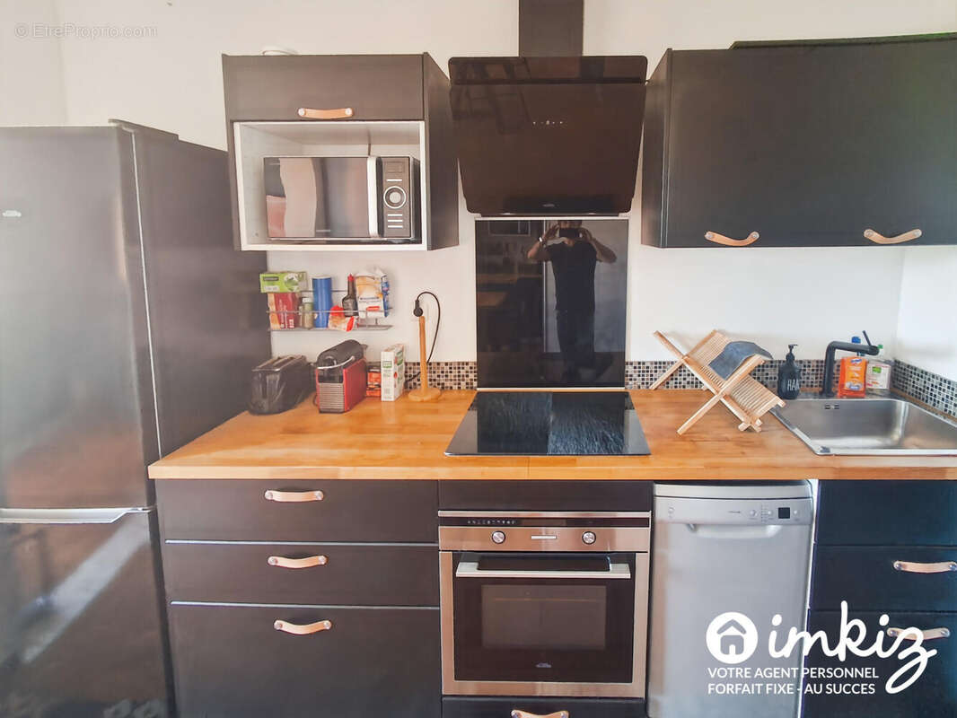Appartement à LA CIOTAT