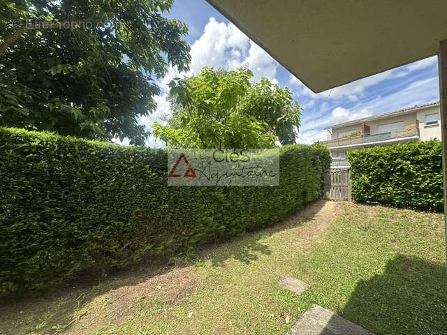 Appartement à SAINT-MACAIRE