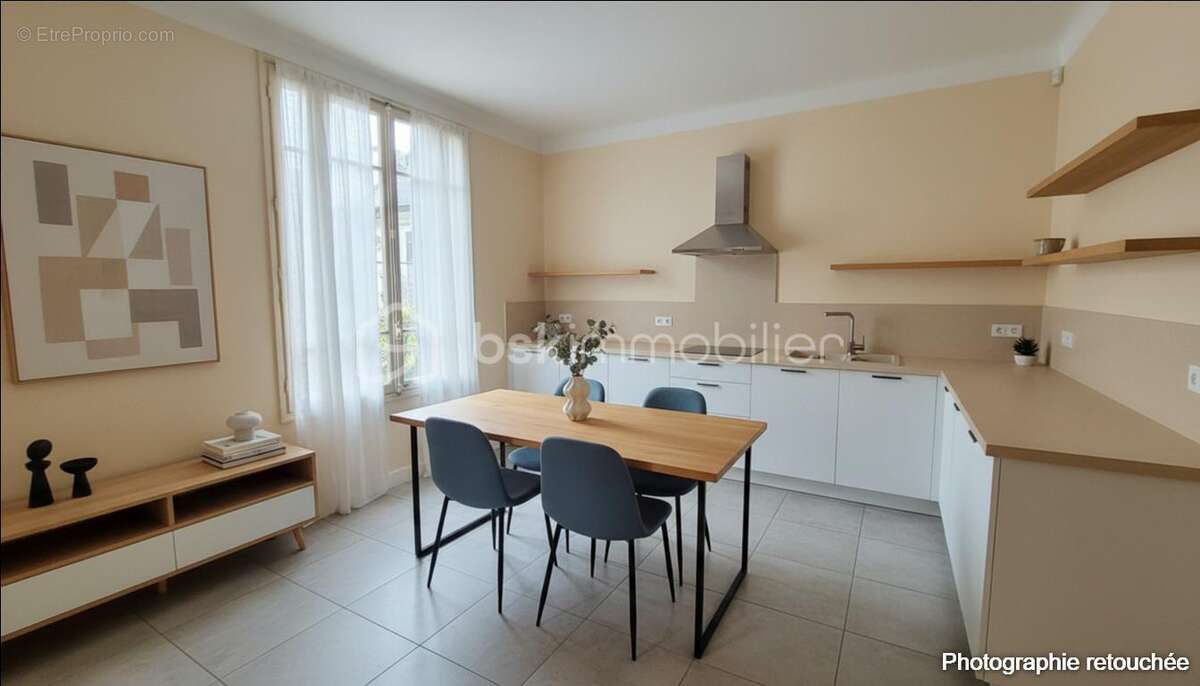 Maison à LAGNY-SUR-MARNE