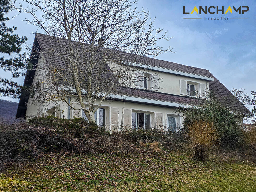 Maison à CHANAY