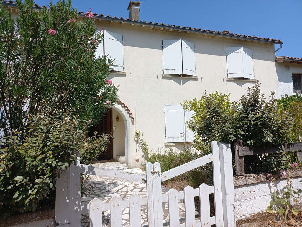 Maison de charme - photo 2