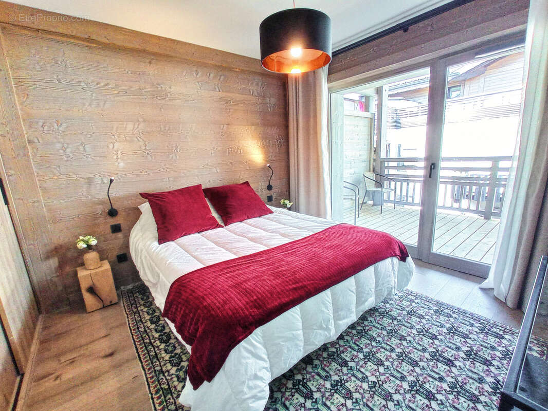 Appartement à LES GETS