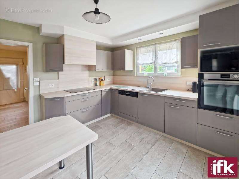 Maison à VOLGELSHEIM