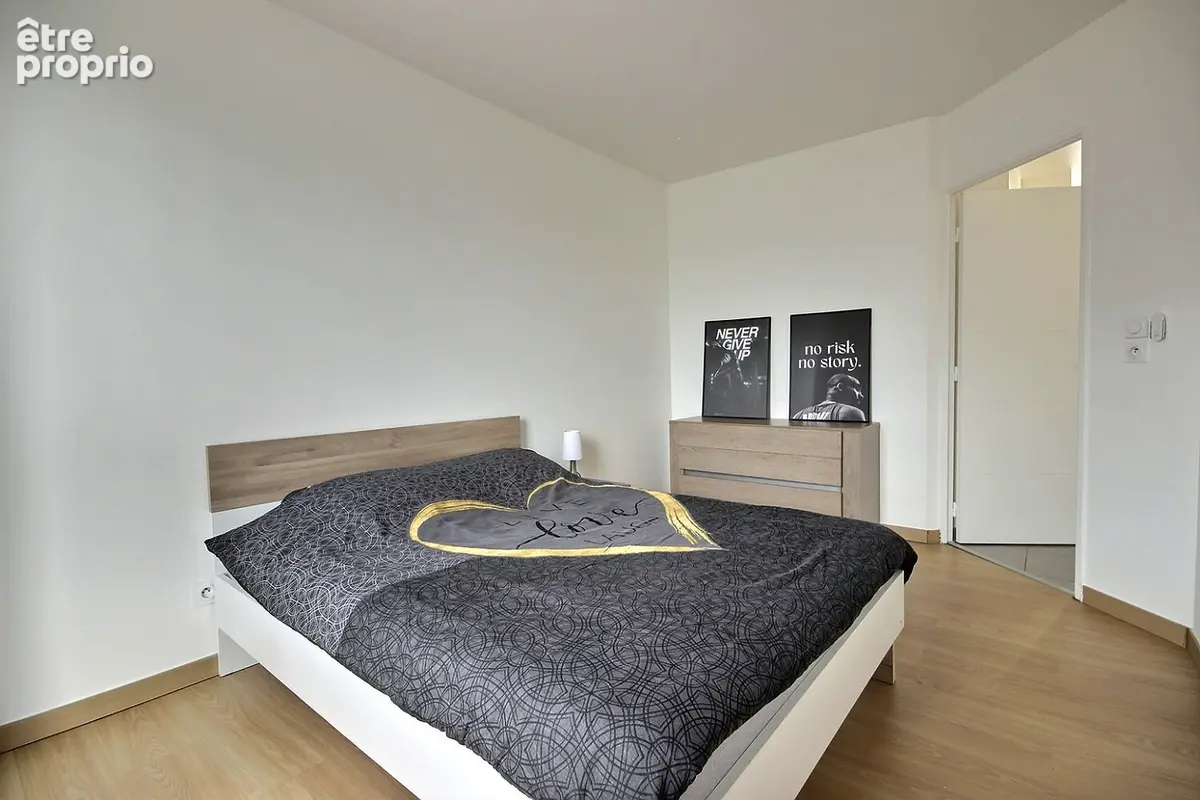 Appartement 3 pièce(s) 74130 BONNEVILLE - photo 4