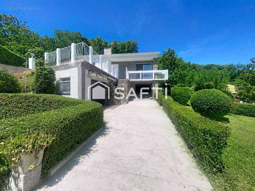 Photo 1 - Maison à MONTASTRUC-LA-CONSEILLERE