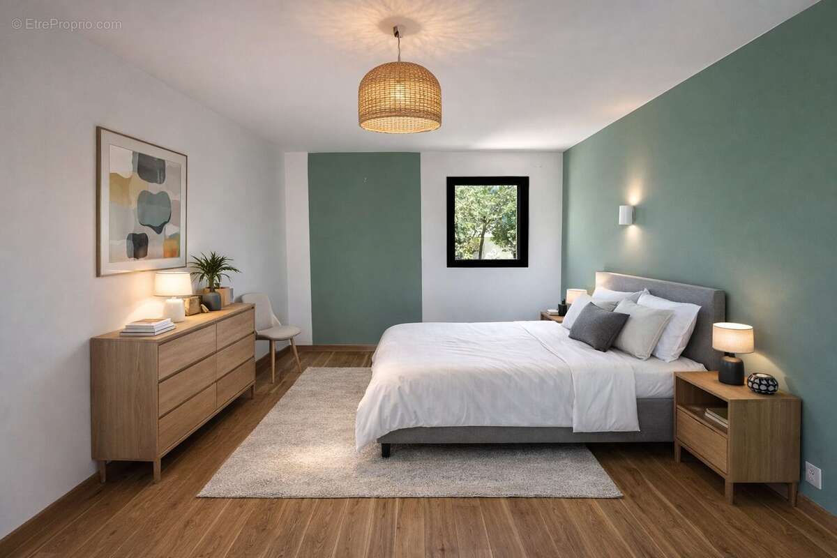 Maison à SAINT-GELY-DU-FESC