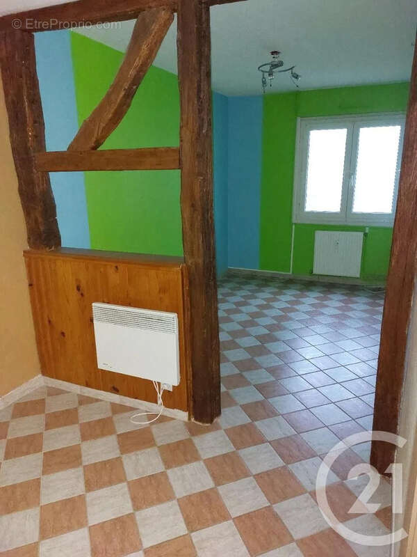 Appartement à SAINT-MEMMIE