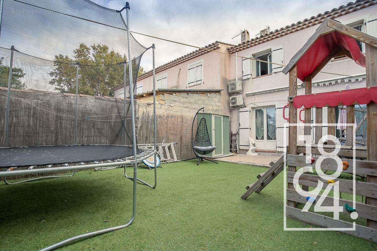 Maison à MARSEILLE-14E