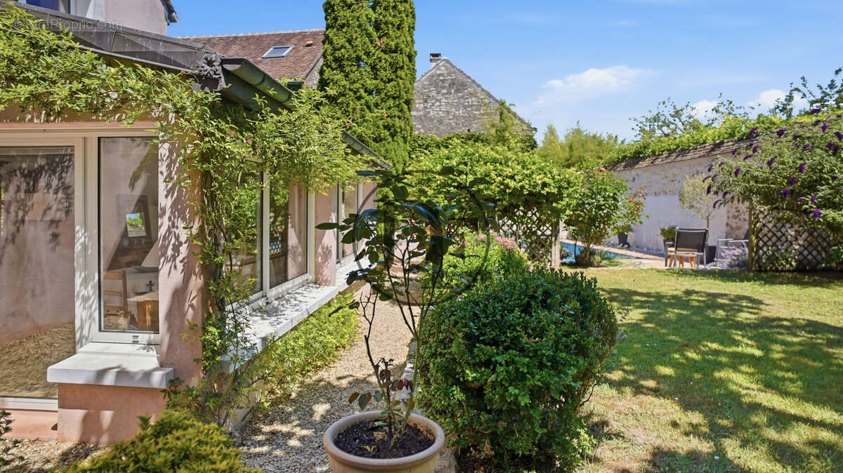 Maison à BOURRON-MARLOTTE