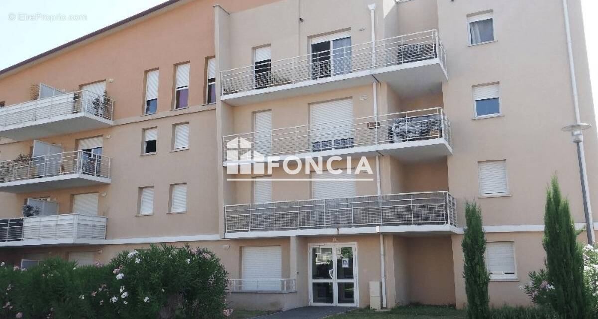Appartement à MONTELIMAR