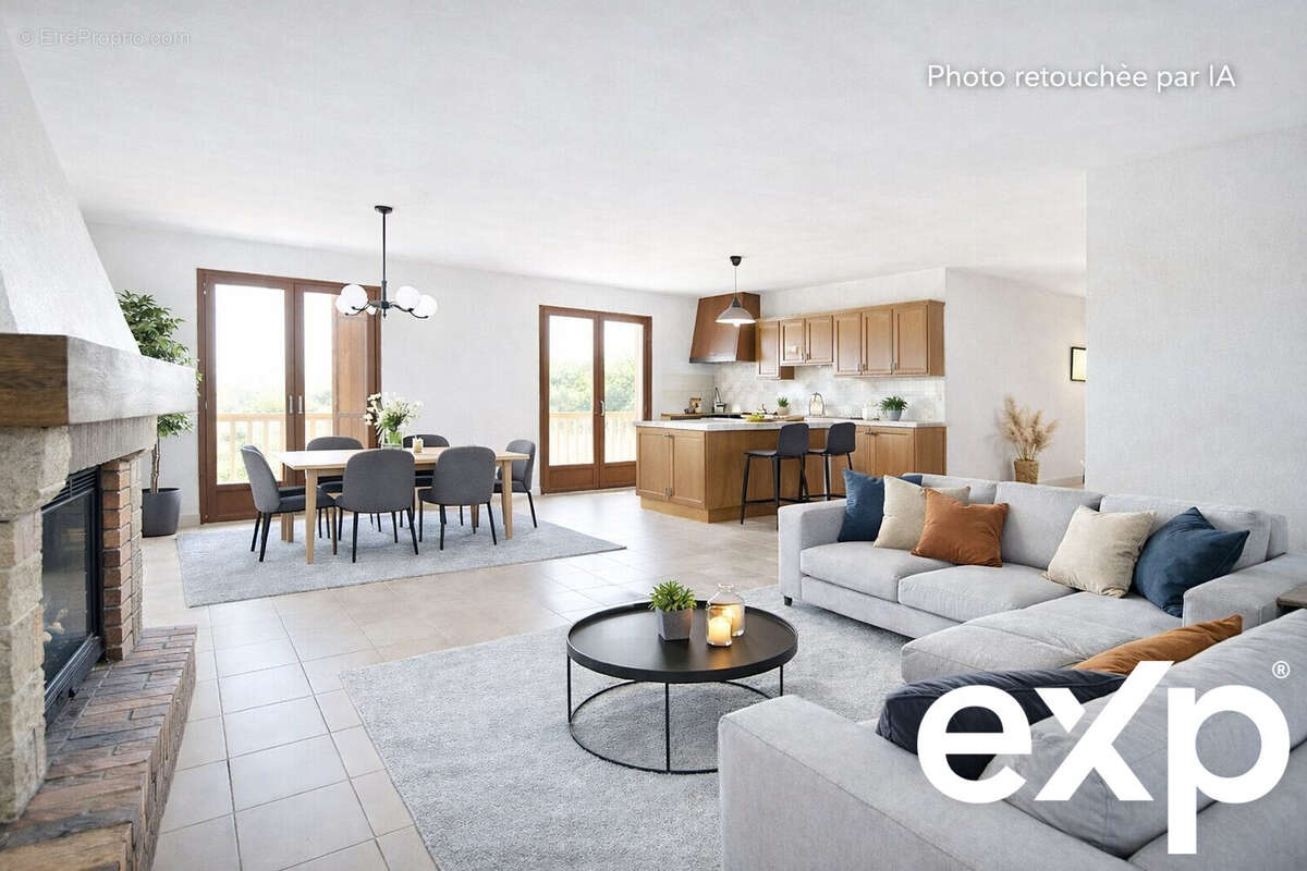 Maison à BEAUMONT-DU-PERIGORD