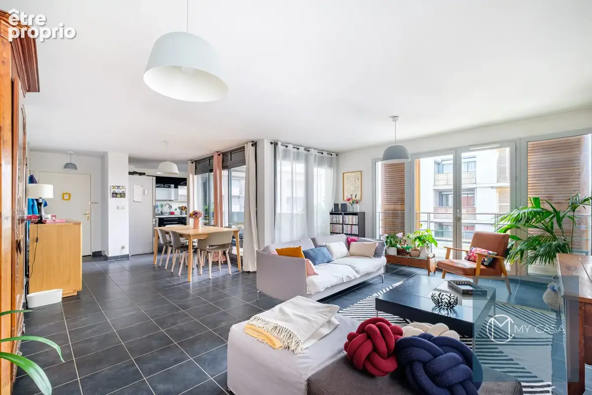 Photo Appartement à Lyon-8e au prix de 319 000€
