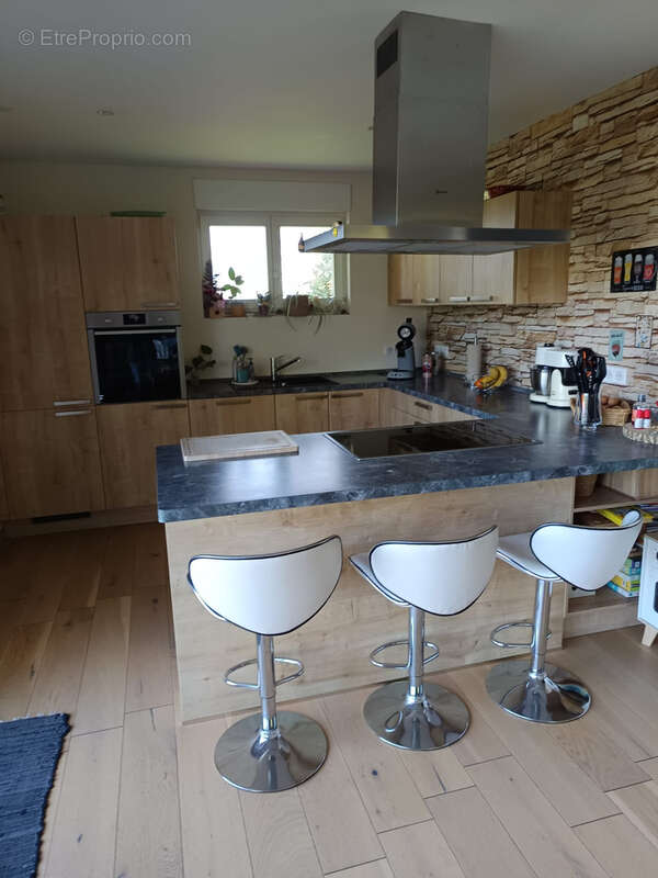 Maison à WISSEMBOURG