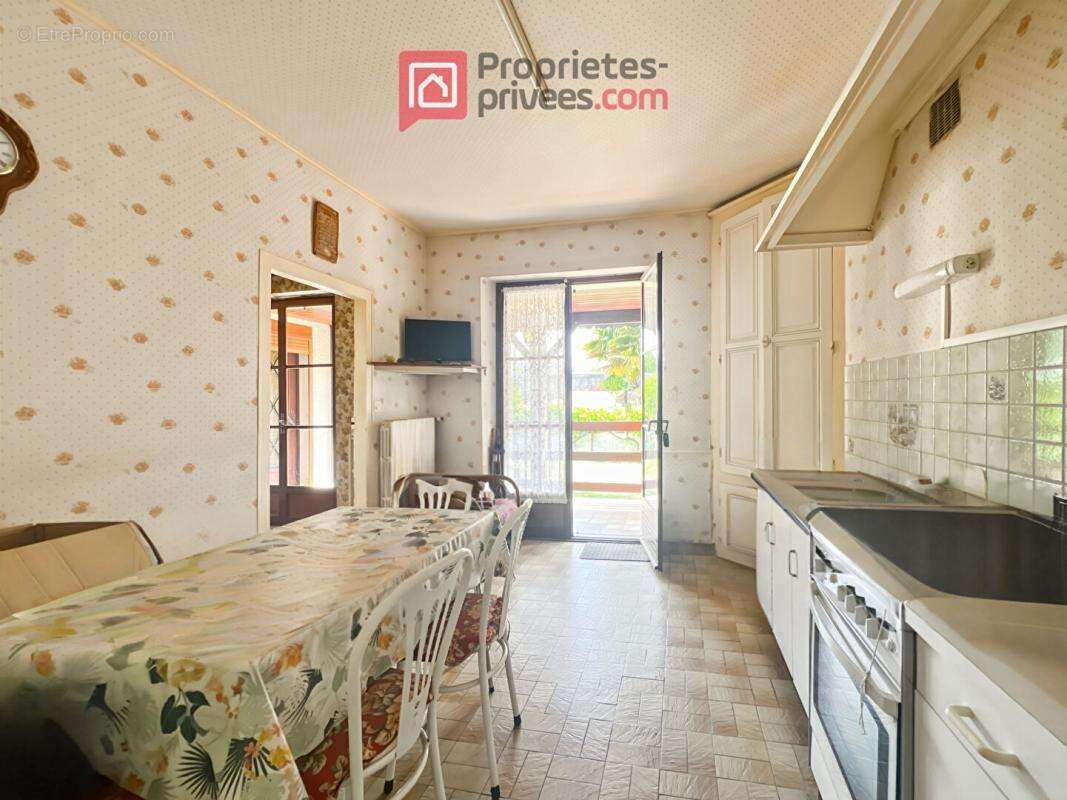 Maison à CHATEAUBRIANT