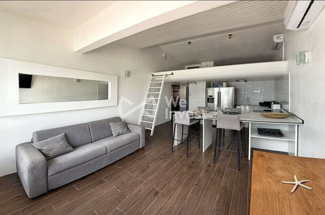 Appartement à LES TROIS-ILETS