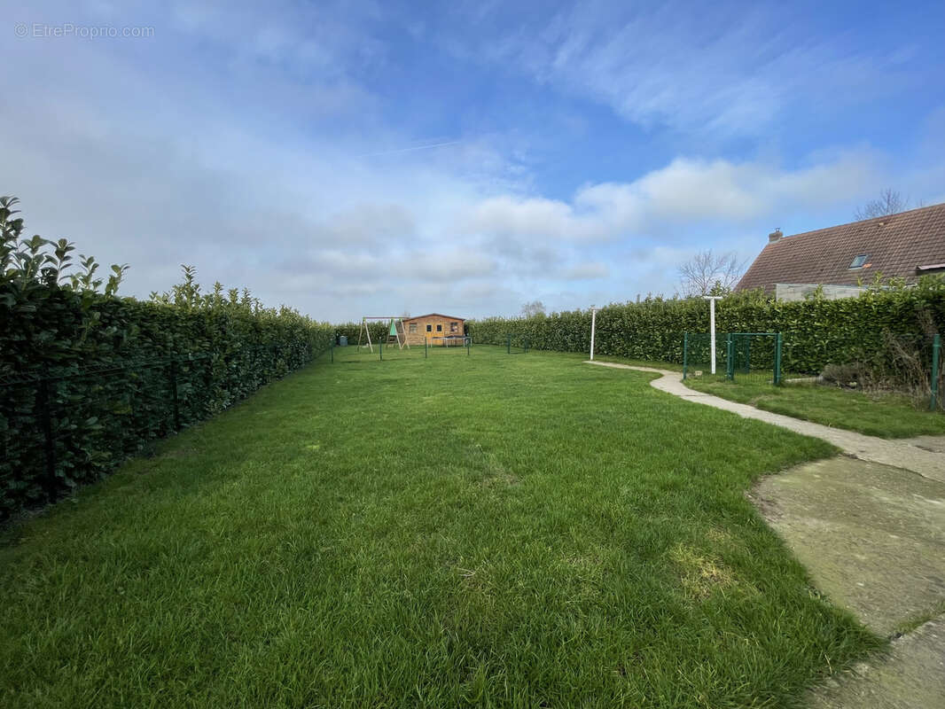 Maison à WINNEZEELE