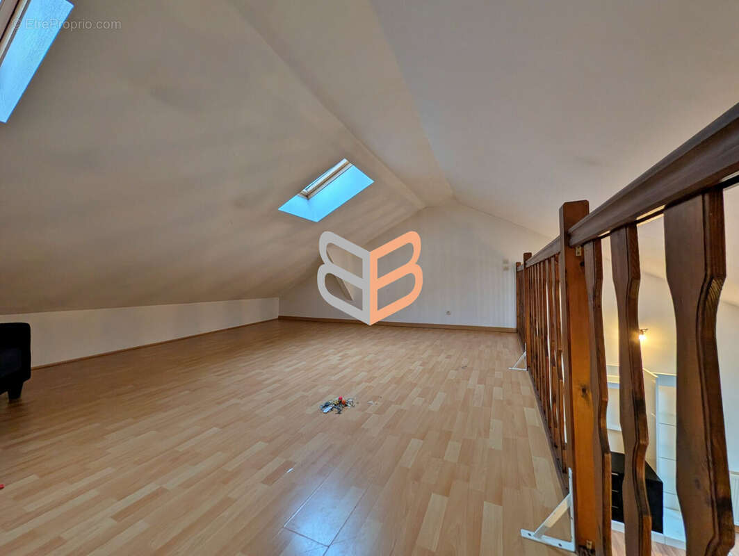 Appartement à VILLERUPT