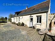 Maison à LIGNIERES-DE-TOURAINE