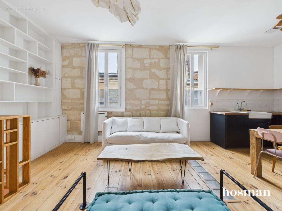 Appartement à BORDEAUX