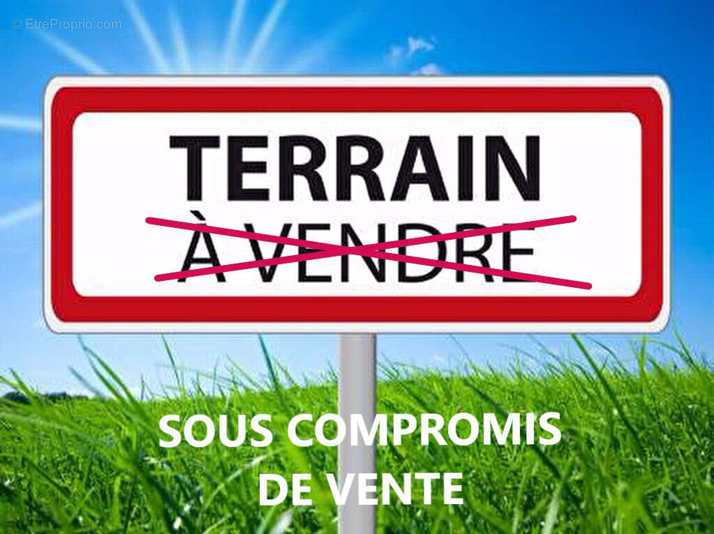 Terrain à BISCHOFFSHEIM