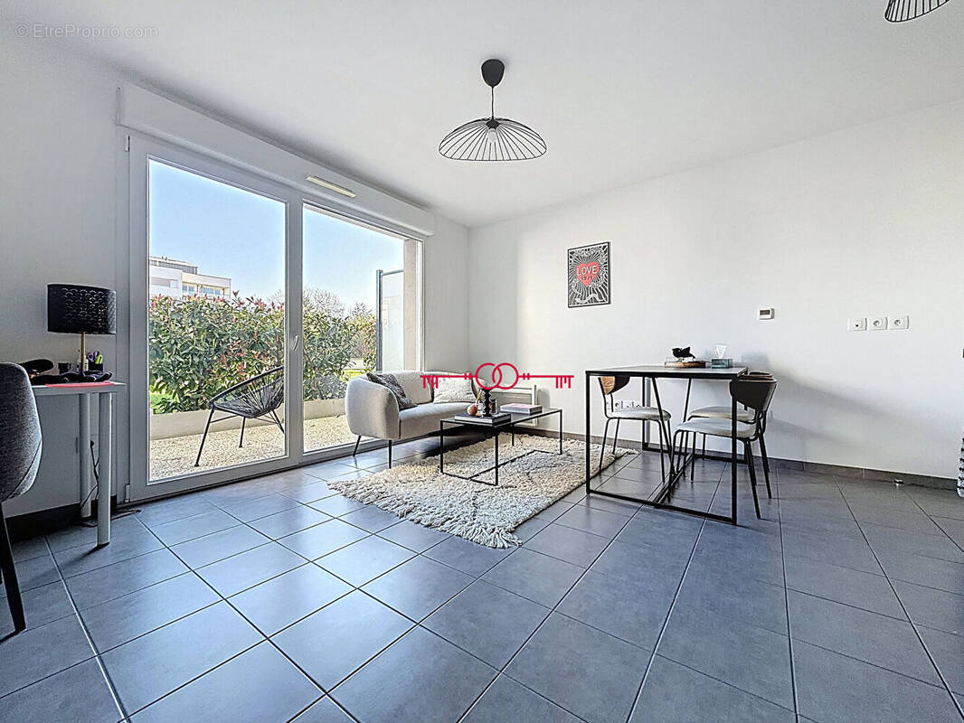 Appartement à REIMS