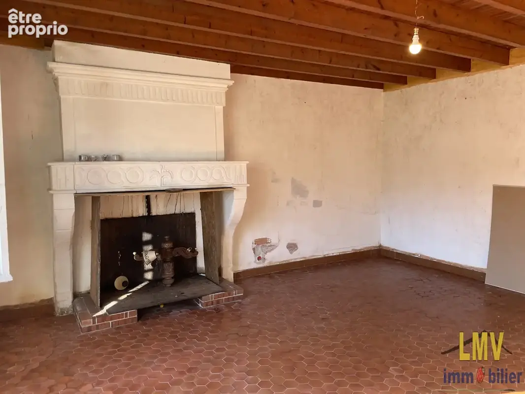 Maison pierre à rénover - photo 10