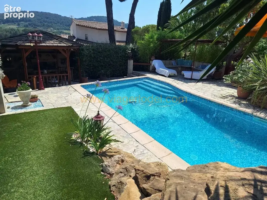 Réf.10162 - la cadiere d'azur, viager sans rente occupe 5 ans - photo 23