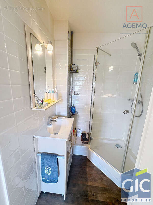 Appartement à BLONVILLE-SUR-MER