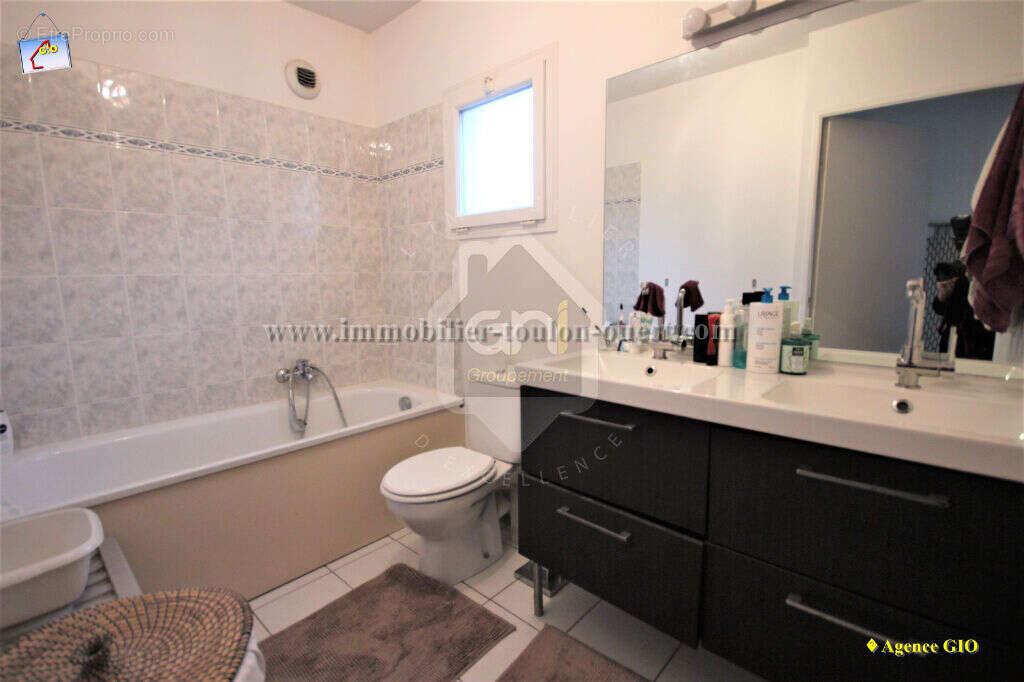 Appartement à TOULON
