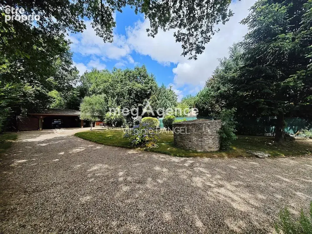 Maison en pierre avec double garage - photo 17