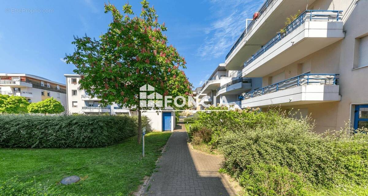 Appartement à STRASBOURG